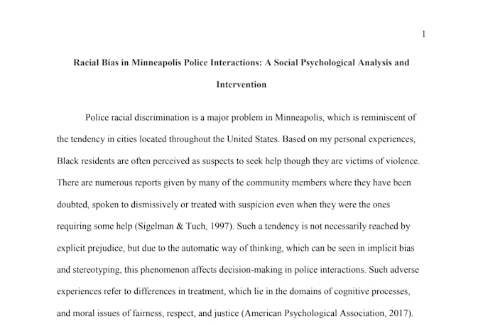 do case study, summary, and research in apa mla